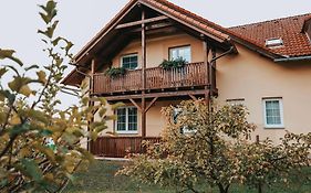 Apartmány na Horce